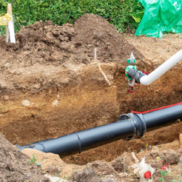 Installation de Fosses Toutes Eaux : Garantie d'un Assainissement de Qualité Panazol